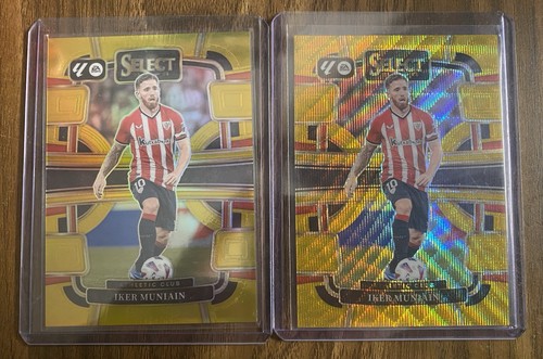 2023 panini select liga - 2023-24, la