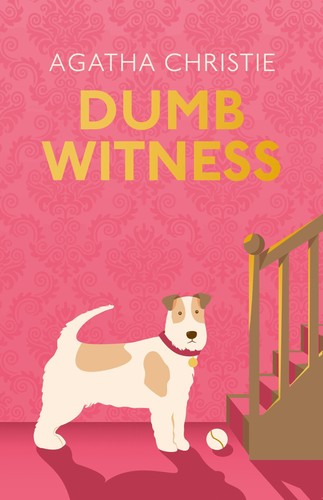 Dumb witness agatha christie - agatha,