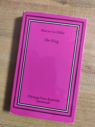 Olympia press erotik - erotik, roman