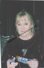 Original Autogramm Doris
