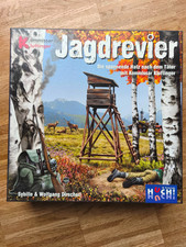 Jagdrevier Kommissar