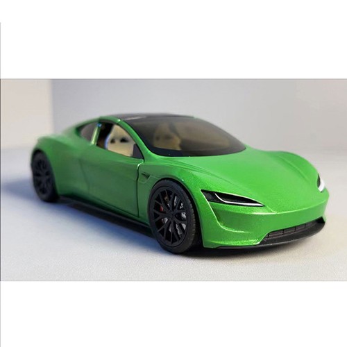 Tesla roadster modellauto - roadster,