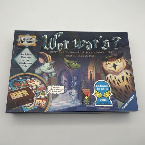 Wer war ravensburger - ravensburger, 218547