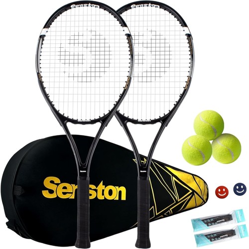 Tennisschläger set erwachsene - tennisschläger,