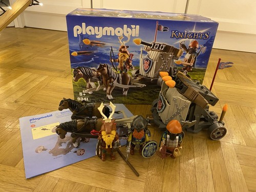 Playmobil novelmore 9341 - playmobil,