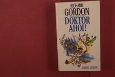 410031 Richard Gordon DOKTOR AHOI! Lingen Verlag HC