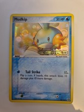 Mudkip Holo 56/106 •