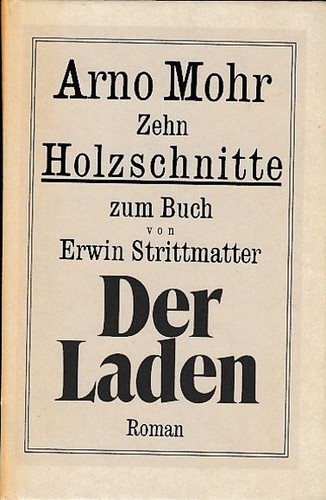 Zehn holzschnitte zum buch von - zum,