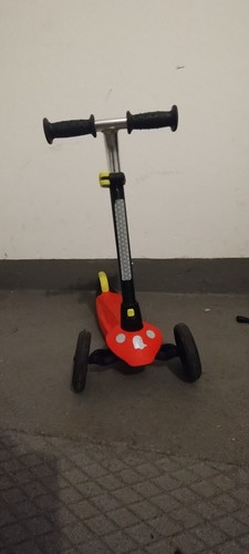 Scooter tretroller - scooter,