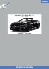 Mercedes SL Typ 231