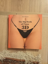 The Big Book Of Pussy 3D -