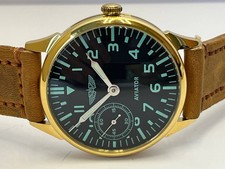 Mariage-Uhr aus Taschenuhr