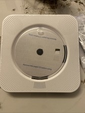 Tragbarer CD Player Bluetooth