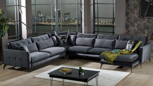 Sofa form wohnlandschaft - sofa,