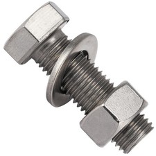 Sechskantschrauben M16