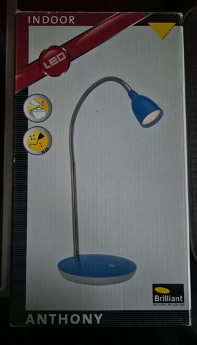 Brilliant led tisch leuchte - tisch,