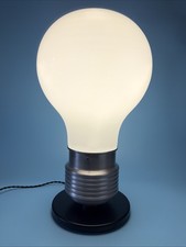 Bulb Tischlampe Glas XXL von