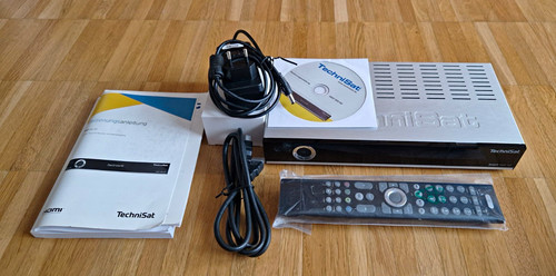 Technisat twin digicorder - technisat, hd