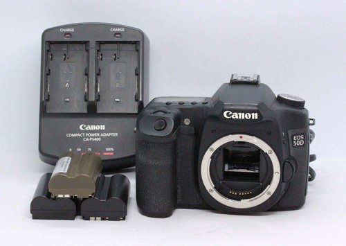 Canon eos 50d - canon, –