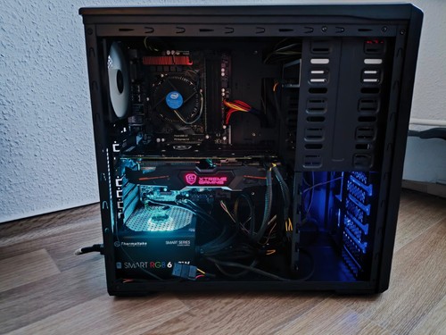 Solider mit gtx 1060 - solider,