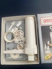 Gerda Gebäckpresse Optima Color mit Zubehör und OVP