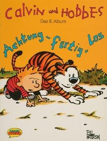 Calvin und hobbes 8 - und, bd.8