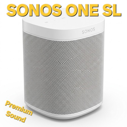 Sonos one wlan speaker - sl,