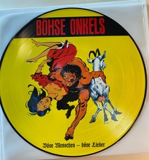 Böhse Onkelz böse Menschen böse Lieder - Vinyl Picture Disc