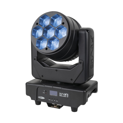 Showtec shark wash - showtec, zoom