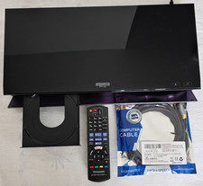 Panasonic DMP-UB704EGK - Ultra