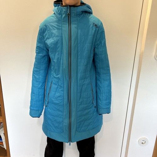 Cmp primaloft mantel damen - mantel,