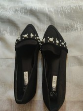 ballerinas 38 schwarz Neu