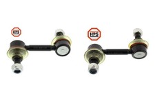 2x Koppelstange Stabilisator Hinterachse verstärkt für HYUNDAI H-1 / STAREX Bus