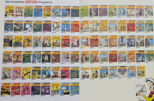 Lucky Luke Comics alle Alben