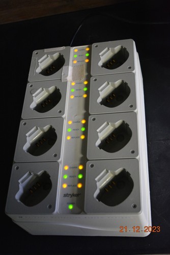Stryker eight station - stryker, t4