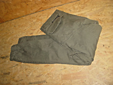 Herren Jogger Stretchjeans/Jeans v. TOM TAILOR" Gr.S(W30/L30) dunkelgrün cargo