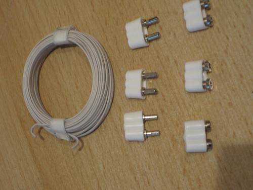 Kabel stecker kupplung - kabel,