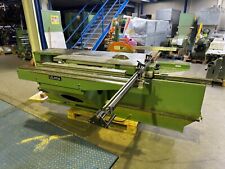 Formatkreissäge Ulmia Typ 1728 gebraucht Kreissäge Säge 57443