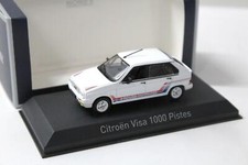 1:43 Norev Citroen VISA 1000