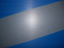 BUCHERT Stahl - Lochblech - roh - Rv 5-8  / 3,0 mm - Größe + Maß - Zuschnitt