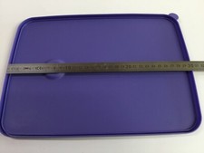 Tupperware Ersatzdeckel 4157, Eiszeit Gefrierbehälter, mit Einlagerungsanzeige