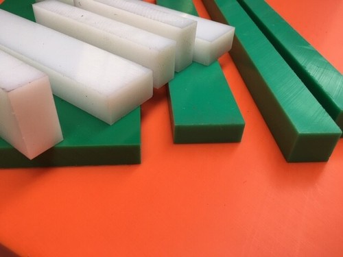 Pe1000 uhmw rechteckleiste - pe1000, uhmw-pe
