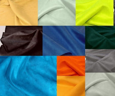 Wildleder-Imitat Microfaser