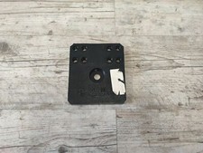 NEU LKW Bodenplatte für Luftfederbalg BPW36 0328095030