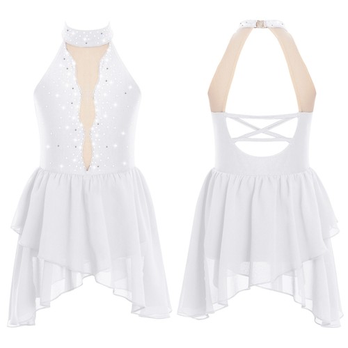 Mädchen eiskunstlauf kleid - de,