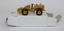 zx4465/2, Alter NZG Caterpillar CAT 920 Radlader 1:87 OVP Werbemodell