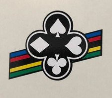 CIOCC Steuerrohr Aufkleber.