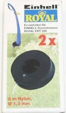 2x Ersatzspule Faden Spule