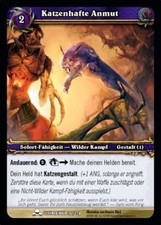 WoW - 1x Katzenhafte Anmut -