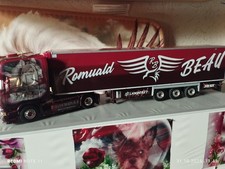 WSI 1:50 Transport Beau (Alaskan Malamute); SCANIA STREAMLINE TOPLINE 4X2
